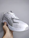 Кросівки Puma RS-X White, фото 6
