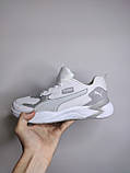 Кросівки Puma RS-X White, фото 2