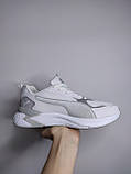 Кросівки Puma RS-X White, фото 5