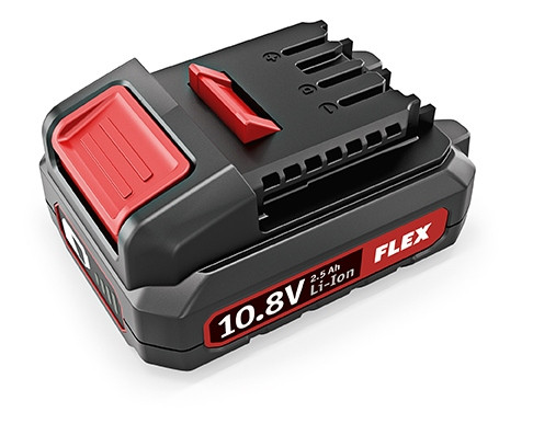 Акумуляторна батарея - FLEX AP 10.8/2.5 Li-Ion (418048)