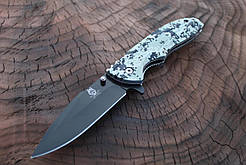 Складний ніж Піксель 22см