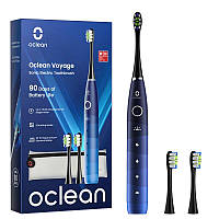 Електрична зубна щітка Oclean Voyage Sonic Electric 3 насадки + футляр