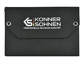 Портативна сонячна панель Konner&Sohnen KS SP28W-4