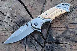 Туристичний складаний ніж 20 см