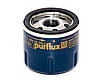 Фільтр оливи на Renault Logan I 2004->2012 1.2 16V — Purflux - PXLS924, фото 6