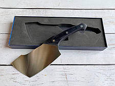 Кухонний ніж-сокирка Goldsun 28см
