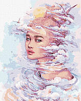 Картина за номерами - Мрійливі думки