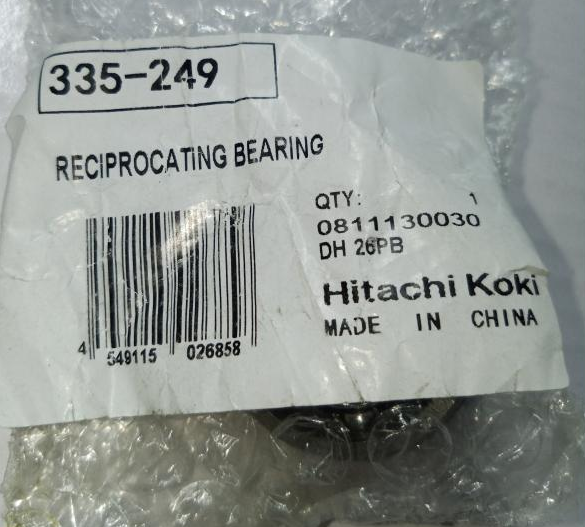 Шарнір DH24PH Hikoki  335249