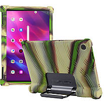 Силіконовий чохол для Lenovo Yoga Tab 11 YT-J706F, YT-J706X Camouflage