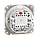 Одноклавішний перемикач IP44 Алюміній Sedna Design Schneider Electric SDD213106, фото 6