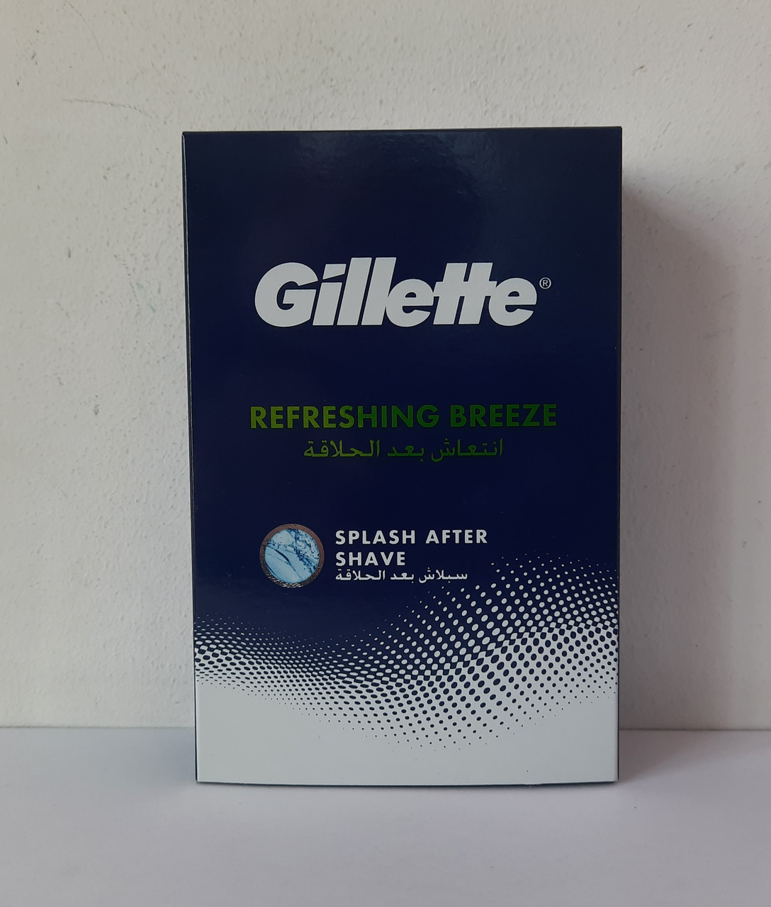 Лосьйон після гоління чоловічий Gillette REFREHING BREEZE 100 мл.