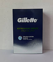 Лосьйон після гоління чоловічий Gillette REFREHING BREEZE 100 мл.