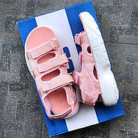 Женские сандали Fila Sandals Pink/White