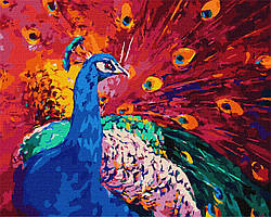 Картина за номерами - Велична краса