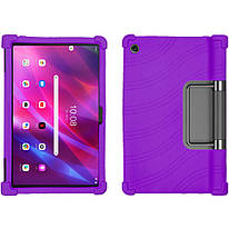 Силіконовий чохол для Lenovo Yoga Tab 11 YT-J706F, YT-J706X Purple