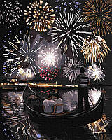 Картина за номерами - Романтична Венеція