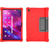 Силіконовий чохол для Lenovo Yoga Tab 11 YT-J706F, YT-J706X Red