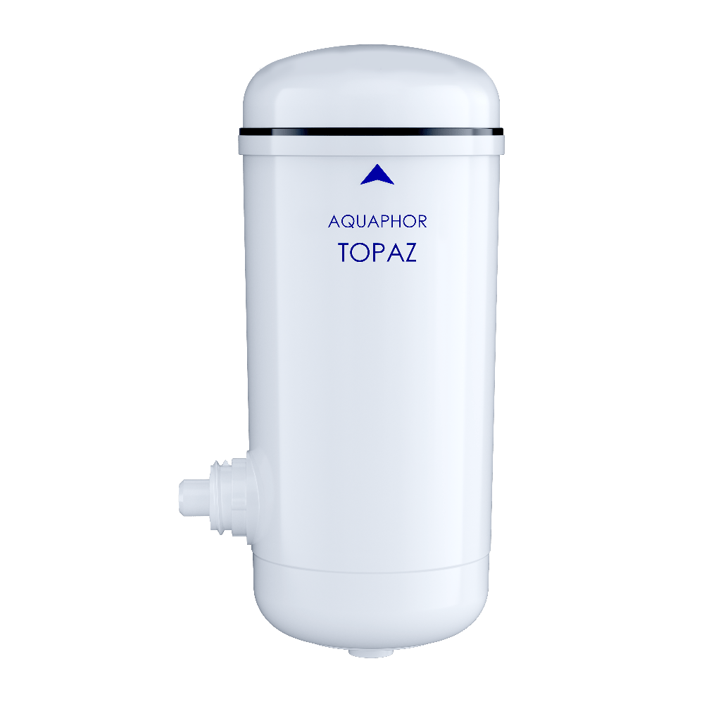 Зміний модуль для фільтра Аквафор Топаз (фільтр на кран для очищення води, картридж Топаз)