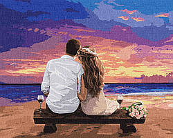 Картина за номерами - Кохай мене