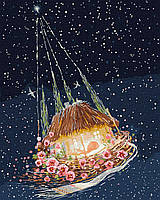 Картина за номерами - Колиска