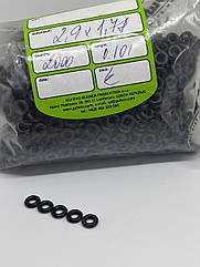Гумове кільце O-ring NBR70 2.9*1.78