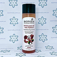 Biotique Bio Flame of the forest (Масло Биотик "Лесной Огонь") 120 мл. для восстановления волос.