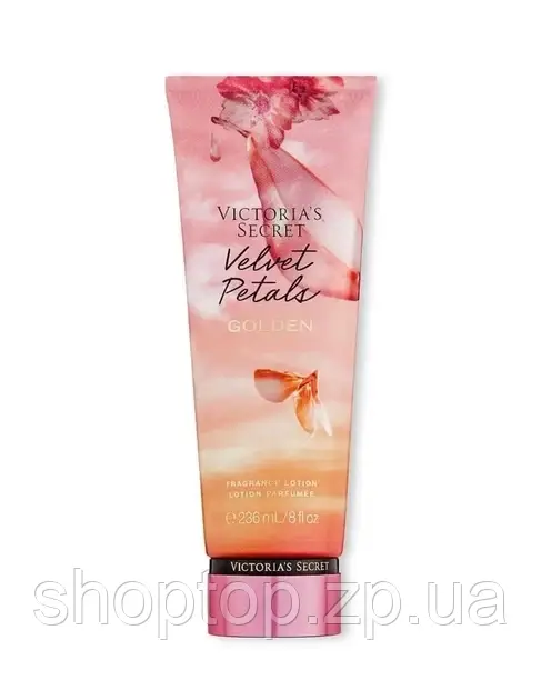 Парфумований лосьйон для тіла Victoria's Secret Velvet Petals Golden