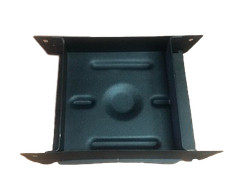 Сажетруска металева