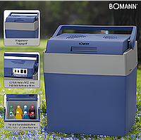 Автомобильный холодильник оригинал Bomann KB 6012, Сумку холодильник в машину на 30л (Германия 220-240)
