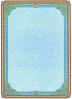 Бланк універсальний нагородний №64