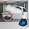 Ручний відпарювач 1100 Вт, Difei Handheld Garment Steamer DF-019A / Вертикальний відпарювач для одягу, фото 8
