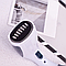 Ручний відпарювач 1100 Вт, Difei Handheld Garment Steamer DF-019A / Вертикальний відпарювач для одягу, фото 7