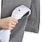 Ручний відпарювач 1100 Вт, Difei Handheld Garment Steamer DF-019A / Вертикальний відпарювач для одягу, фото 8