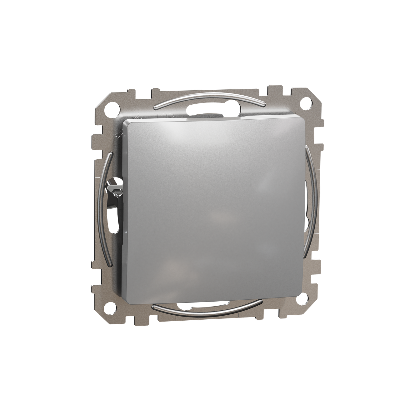 Заглушка Алюміній Sedna Design Schneider Electric SDD113904
