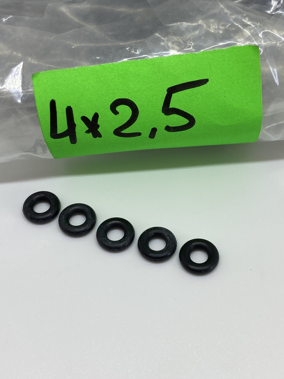 Гумове кільце O-Ring Gufero 4*2.5