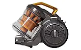 Порохотяг Solac AS3252 3 л 800 Вт 80 дБ black/orange, фото 3