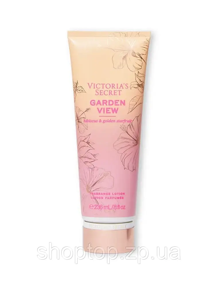 Парфумований лосьйон для тіла Victoria's Secret Garden View
