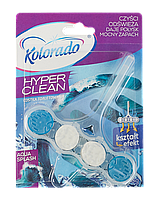 Туалетный блок ОКЕАН KOLORADO Hyper Clean