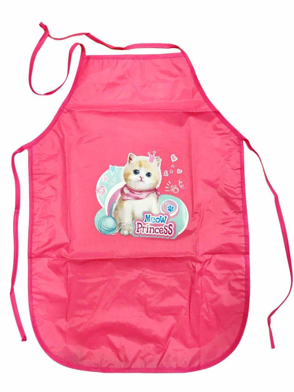 Фартук для художника Kidis 13121 з нарукавниками дитячий, 34,5*50см So cute