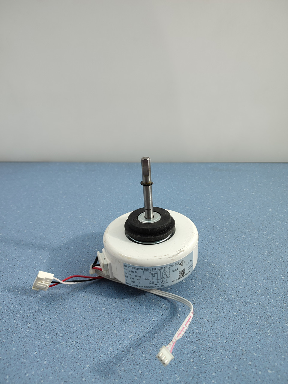 Мотор внутрішнього блока для кондиціонера YYR13-4A2-PG, фото 1