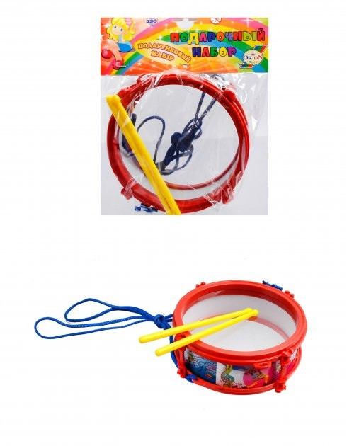 Барабан маленький 18*8 см Тм Оріон