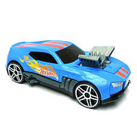 Автомобіль-гараж 2 в 1 Hot Wheels, HWCC15