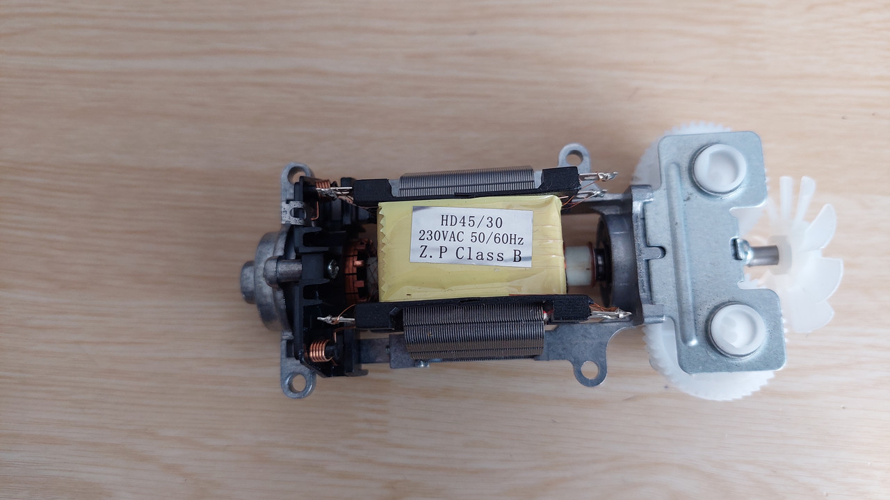 Двигун (мотор) для міксера HD 45/30