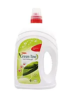 Гель для стирки Green line Sensitive 4 L