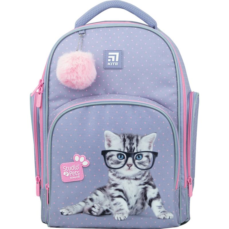 Рюкзак (ранець) шкільний Kite мод 706 Studio Pets SP22-706M