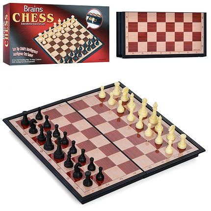 Шахи пластикові, 63022, фото 1