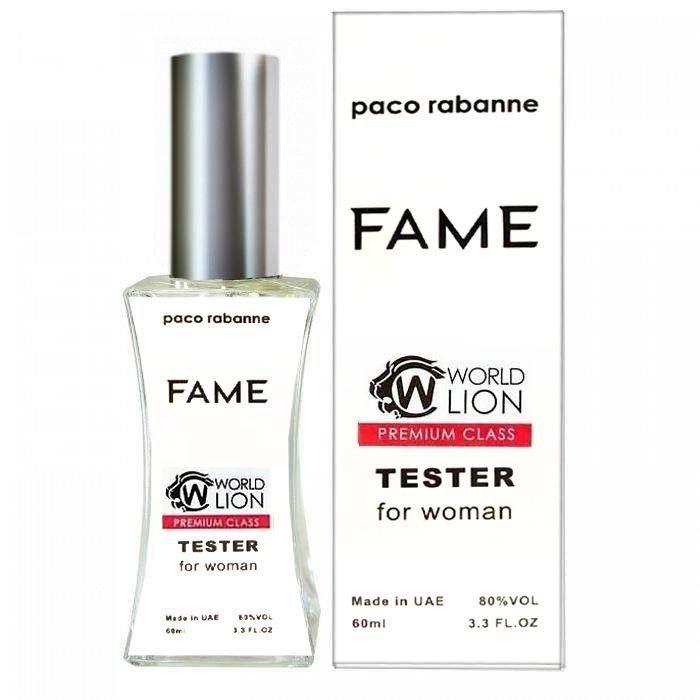 Paco Rabanne Fame ТЕСТЕР Premium Class , жіночий, 60 мл, фото 1