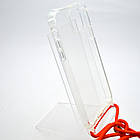 Чохол накладка TPU Cord зі шнурком для iPhone 11 Red, фото 5