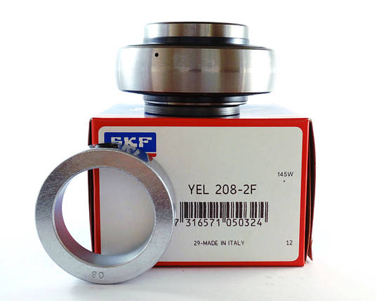 YEL 208 2F Подшипник SKF Италия, фото 3
