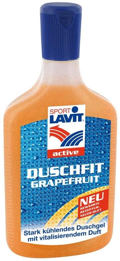 Гель для душу з охолоджуючим ефектом Sport Lavit Duschfit Grapefruit 200 ml